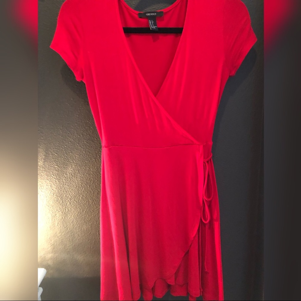 Forever 21 Wrap dress